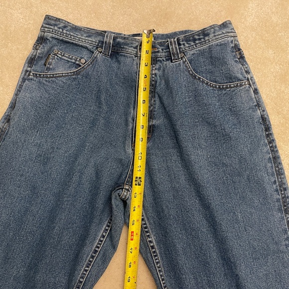Men's Blue Jeans - Picture 8 of 12